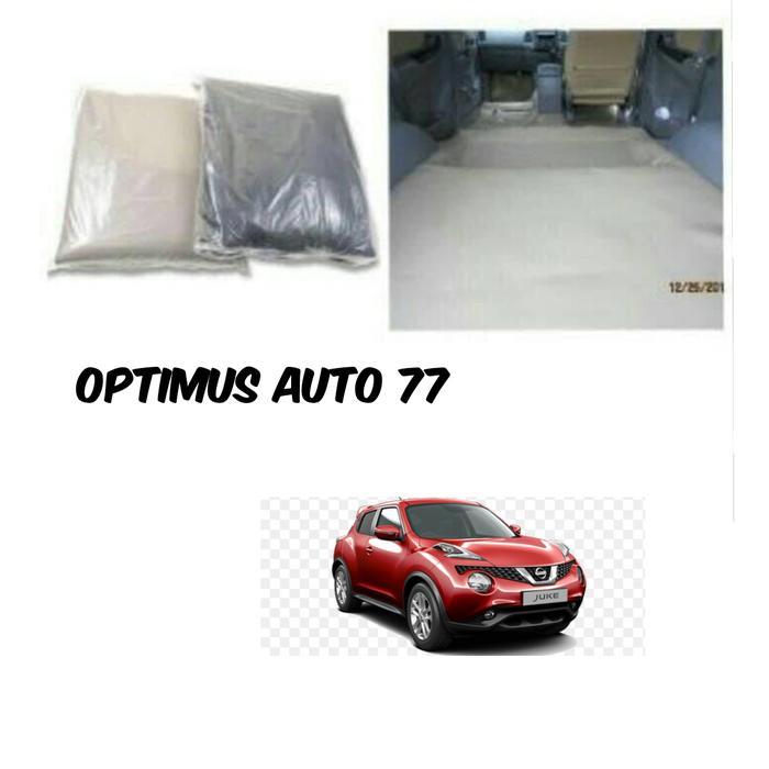 Karpet Dasar Tebal Nissan Juke