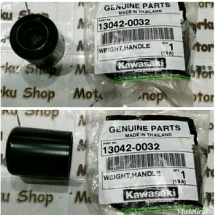Jalu Stang Setang Stabilizer Stang Ninja 250 Fi 250Fi Z250 Fi Original Kawasaki
