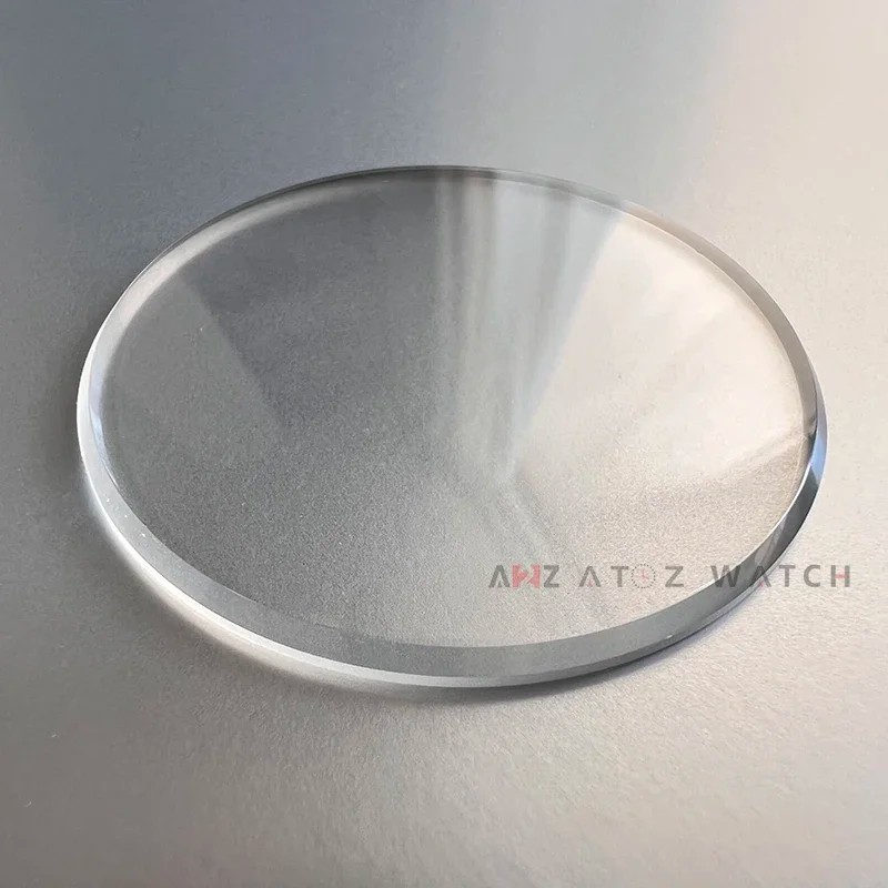 AR Coating Watch Sapphire Crystal Glass for TAG Heuer Grand Carrera WAV5111 37mm Round