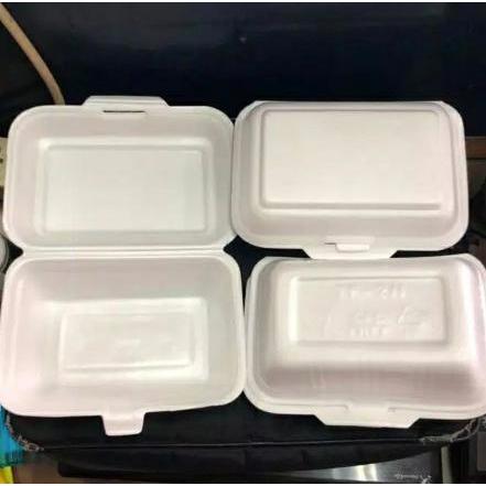 Styrofoam / Sterofoam Makanan / sterofoam bubur, bakmi isi 100pcs