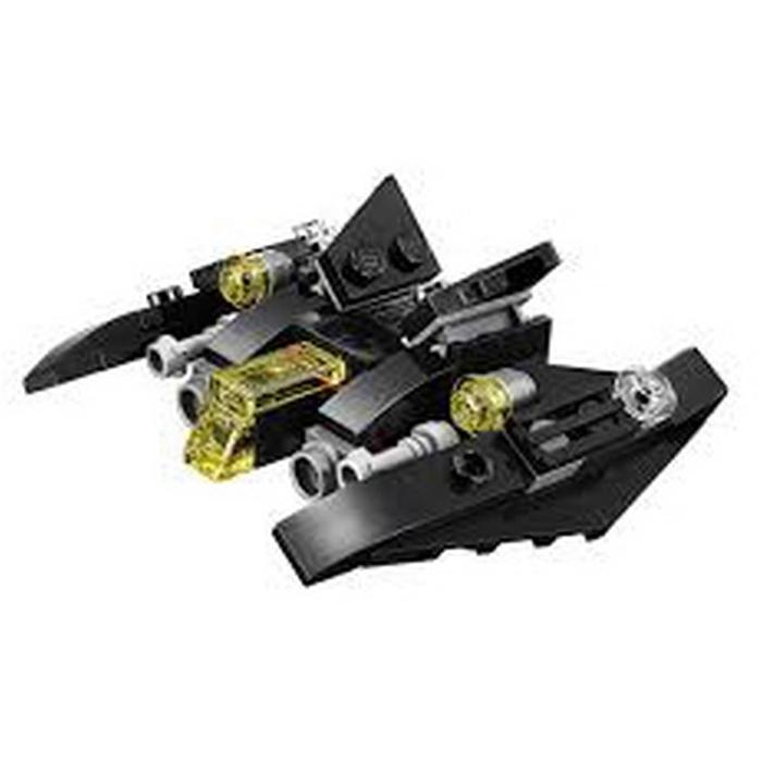 Lego Polybag 30526 Batman The Mini Ultimate Batmobile