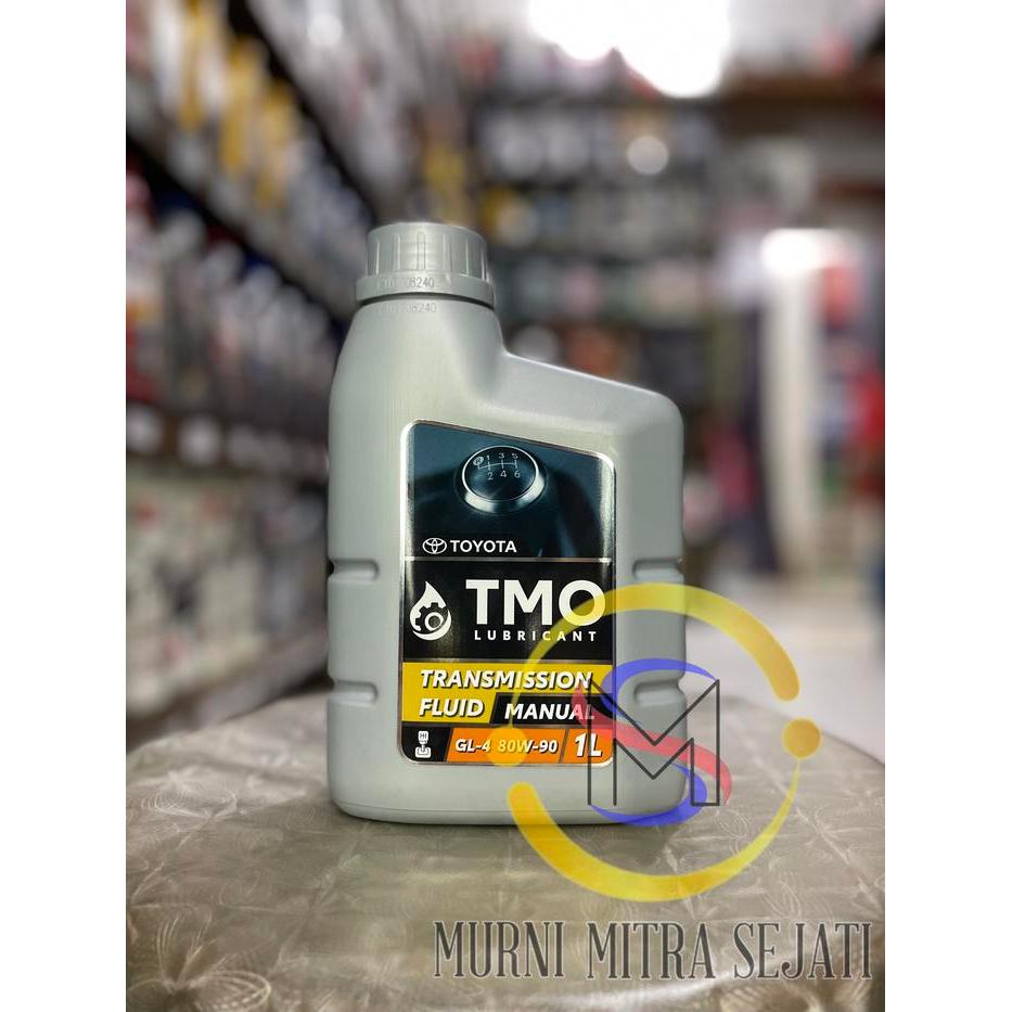TMO TOYOTA MTF GL-4 SAE 80W-90 OLI GARDAN / TRANSMISI MANUAL 1 L