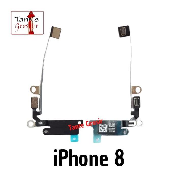 FLEXIBLE WIFI ANTENA SIGNAL IPHONE 8G 8 FLEXIBEL BUZZER LOUDSPEAKER