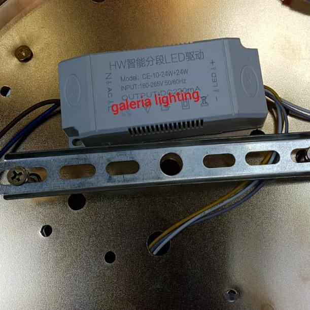 TRAVO UNTUK LAMPU PLAFON