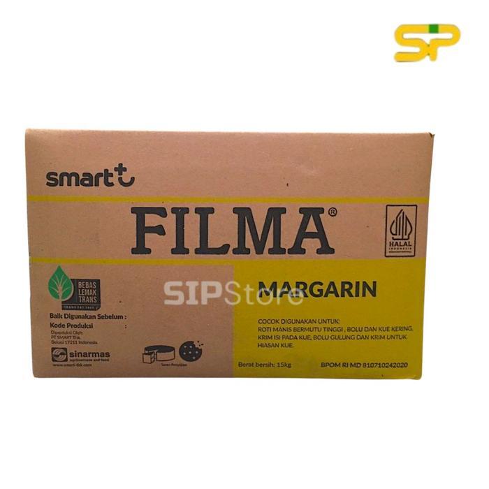 FILMA MARGARIN 15KG MARGARINE FILMA 15 KG