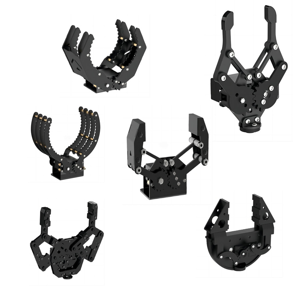 Robot Mechanical Arm for Arduino Robot DIY Kit For UNO/ESP32 Programmable DIY Kit For UNO/ESP32