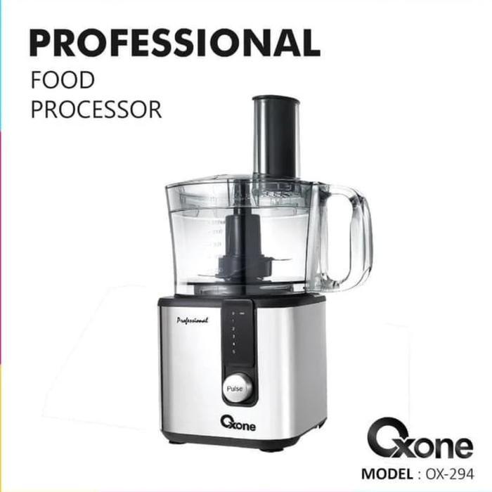 Oxone Food Processor Ox-294 Co
