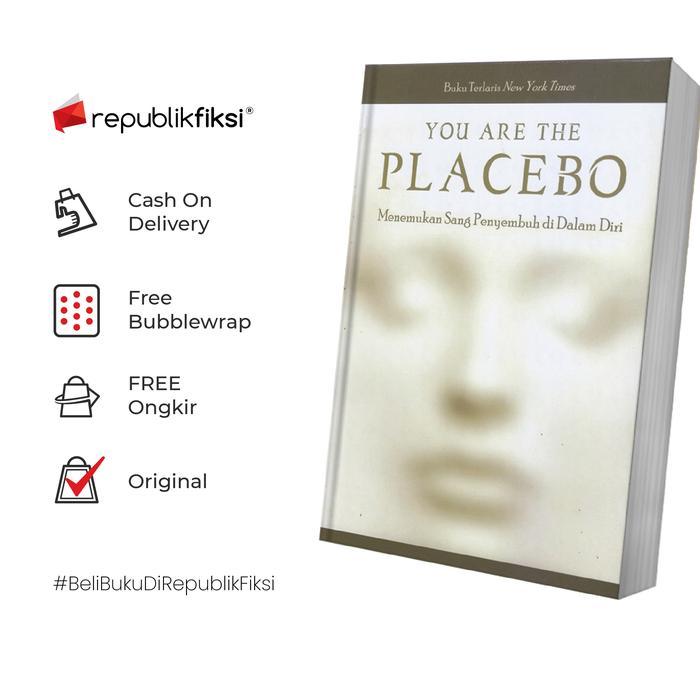 Ready Buku You Are The Placebo - Dr. Joe Dispenza - Jiwa Jawa Jaya