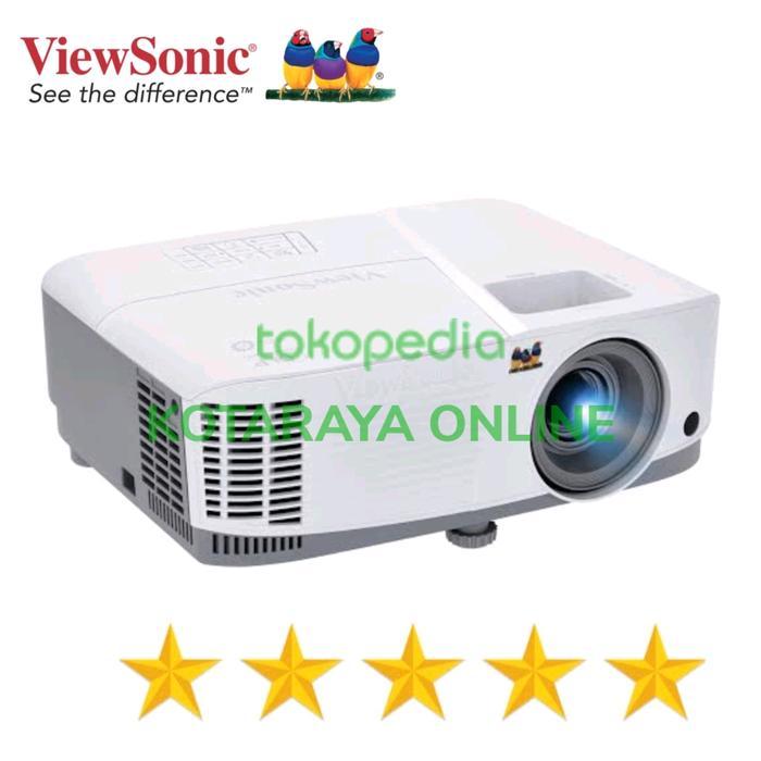 PROYEKTOR VIEWSONIC PA500S 3600/Lumens - Projector Viewsonic PA500s