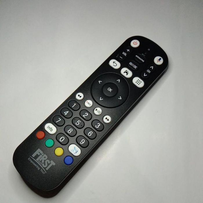 REMOTE STB Android tv 4K support Bluetooth+voice google assistant
