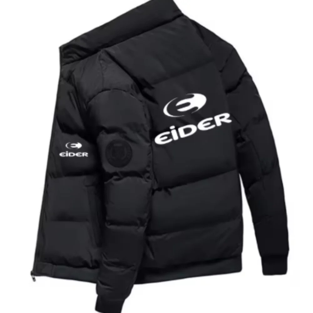 2026 Men Casual Windproof Waterproof Eider Jacket Parkas Men Autumn Winter New Thick Hot Fashion