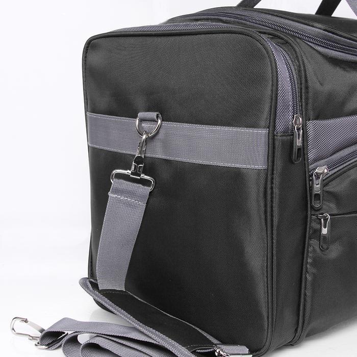 Eiger Bag'S - Real Polo Bag Ccf - Duffle Bag Tas Pakaian Tas Pria Tas Wanita