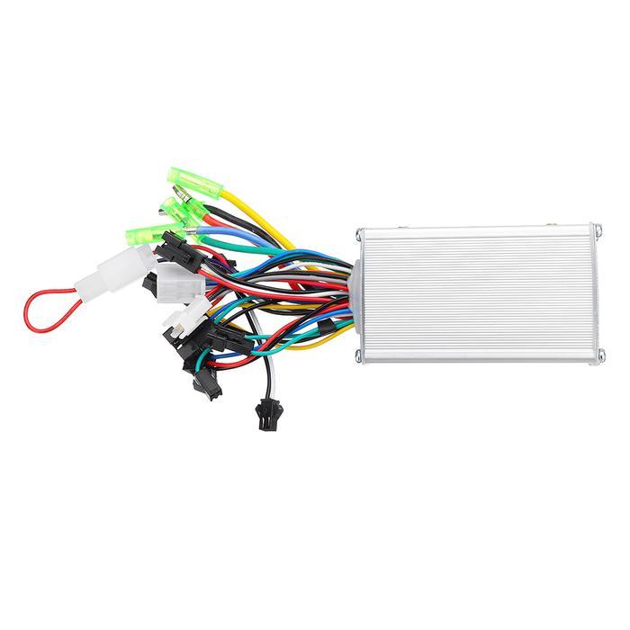 24V / 36V48V / 60V 250W / 350W LCD BRUSHLESS MOTOR PENGENDALI