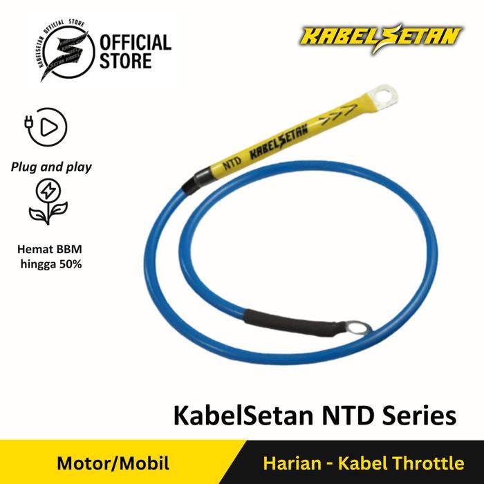 Kabel Setan NTD (Kabel Throttle)