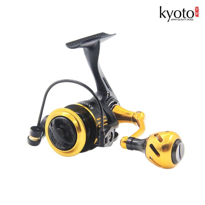 Kyoto Blackark Fishing Reel Power Handle Power Knob