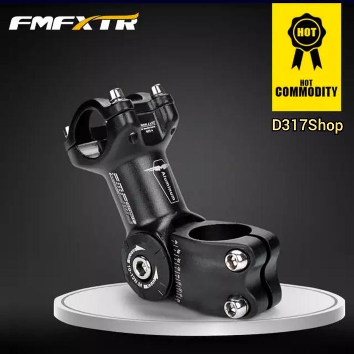 Adjusment Stem Handlebar Fmf Xtr Alluminium Alloy Stang Sepeda Mtb Outdoor Terpercaya