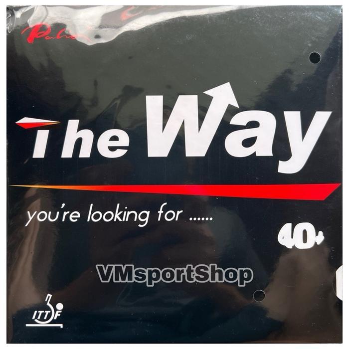 PALIO THE WAY 40+ KARET BET PINGPONG