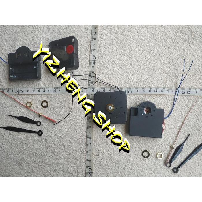 MESIN JAM DINDING + BEL ADZAN