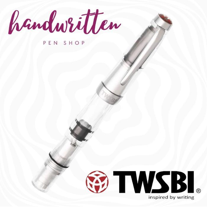 Twsbi Diamond Mini Al Fountain Pen