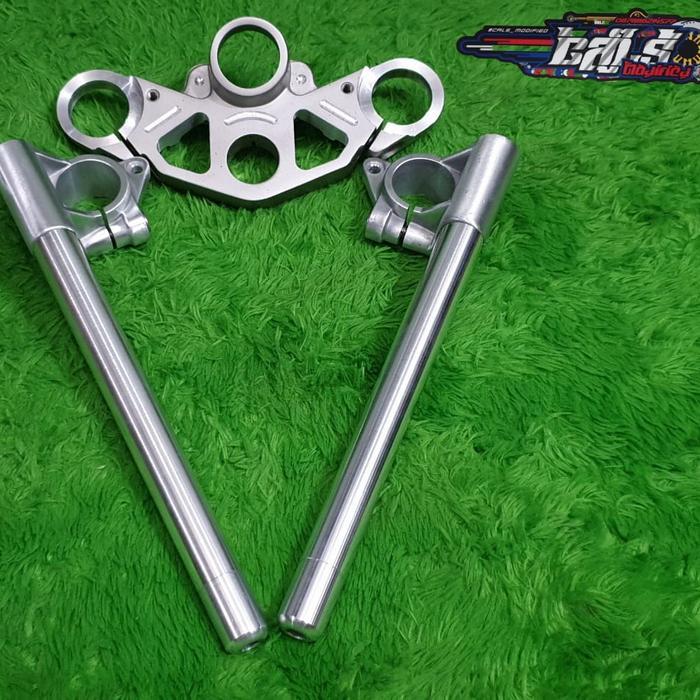 Segitiga Krr Dan Stang Srx Khusus Victor Ssr Original Thailand