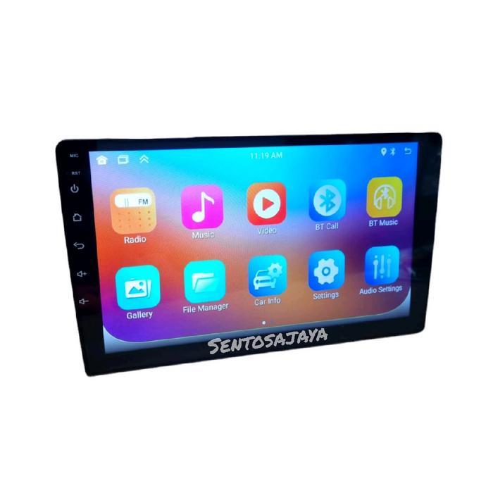 Headunit Android 9Inch Dhd-7001 Ram 1+32Gb