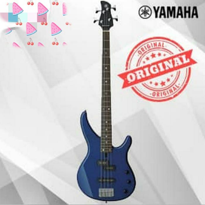 GITAR BASS ELECTRIC TRBX174 DARK BLUE METALIC YAMAHA/GITAR BASS - CDEL