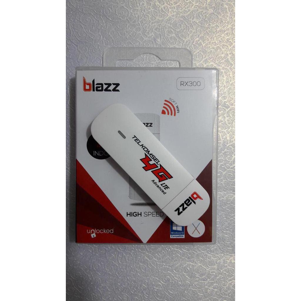 TERMURAH MODEM BLAZZ RX300 Ready stok