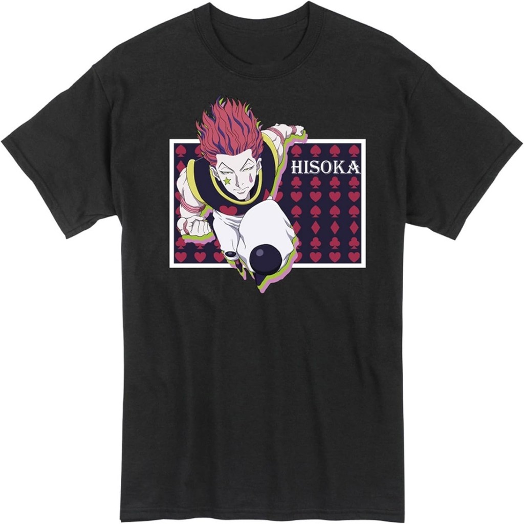 Hunter X Hunter - Hisoka Morrow T-Shirt