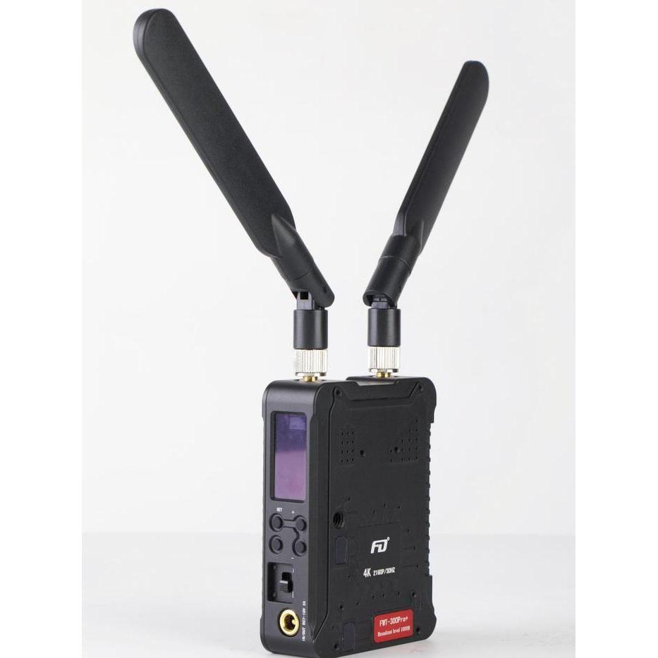 Feidu FWT-300 Pro+ 4K wireless HDMI 300m - FWT 300 Pro Plus Type Baru