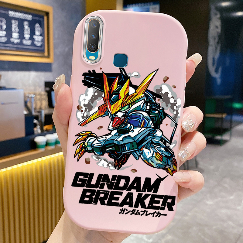 Casing Hp Untuk VIVO Y12 Y15 Y17 Y3 Y3s 2020 Y12i Y17s Y36i 5G G2 5G Case Casing Perangkat Superman 