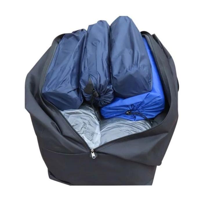 Tas Travel Bag / Tas Pakaian Travel / Tas Pakaian Besar / Tas Pakaian Anti Air Travel Terjamin