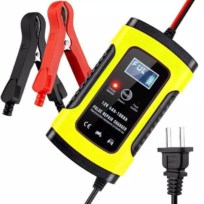 Charger Aki / Repair Aki / Alat Cas Aki Mobil.