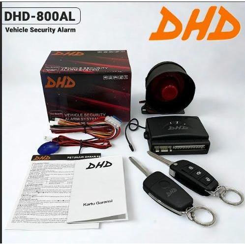 Alarm Mobil Anti Maling Dhd