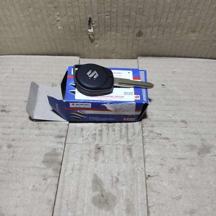 Key Blank Atau Kunci Remote All New Ertiga