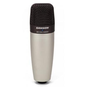 SAMSON C01 CONDENSER MIC
