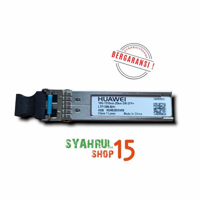 sfp huawei 10gb singlemode 20km