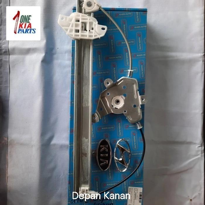 Regulator Power Window Hyundai Atoz Kia Visto Depan