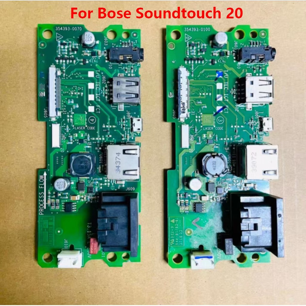 Suitable original repair and replacement For Bose Soundtouch 20 2nd and 3nd generation interface