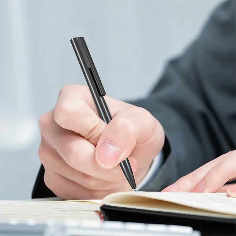 Voice Recorder Professional Recording Pen Voice Recorder Sound Recorder Intelligent Noise Reduction