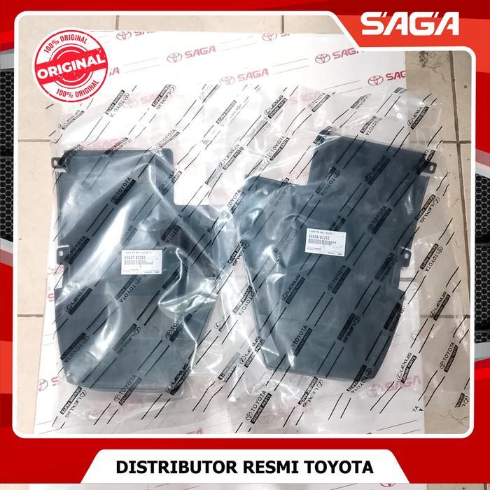 Saga Liner / Spakbor Belakang Kanan/Kiri All New Rush Terios Original 65637-Bz250 / 65638-Bz250