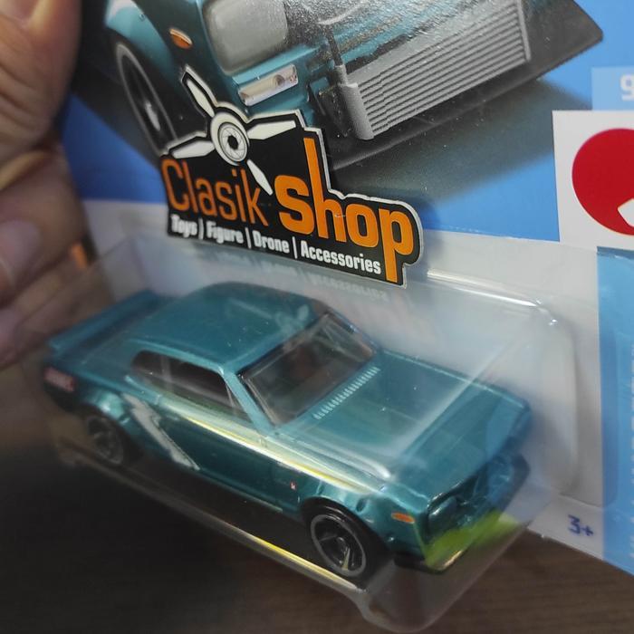HOT WHEELS NISSAN SKYLINE HT 2000GT-X