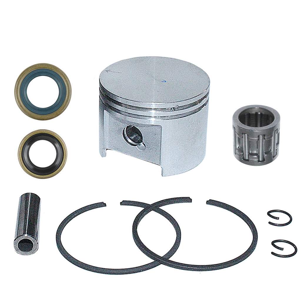 1127-034-3006 TS400 49mm Piston Ring Oil Seal Kit for Stihl TS400 Concrete Cut Off Saw 1127-034-3006