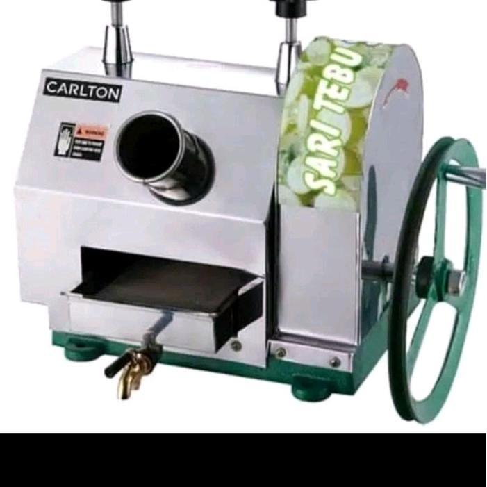 Mesin giling es tebu