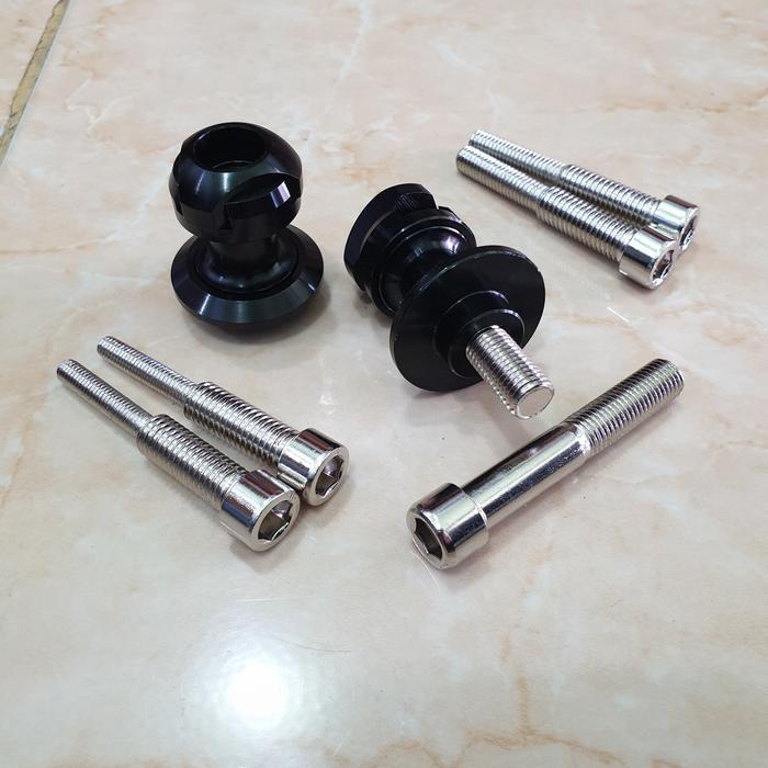 Jalu Paddock Ninja 250Fi Old R25 All New N250Fi 2018