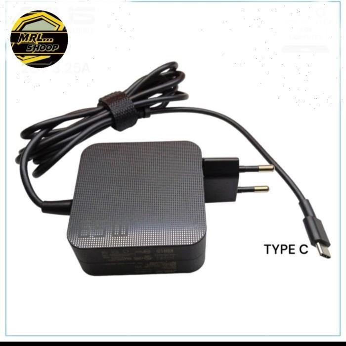 Adaptor Charger Laptop Asus ZenBook S 13 UX5304 UX5304VA OLED 65W