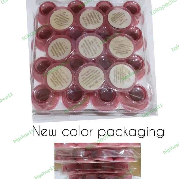 Hosti Perjamuan Kudus 1 Pak Isi 25 Set / Hosti Ayat Dan Anggur