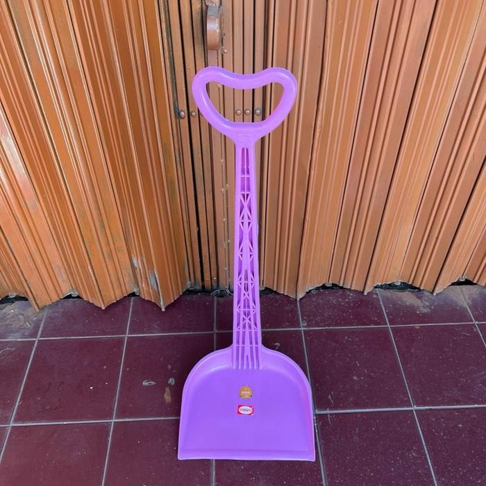 Pengki/Serokan Sampah Trueno Shinpo