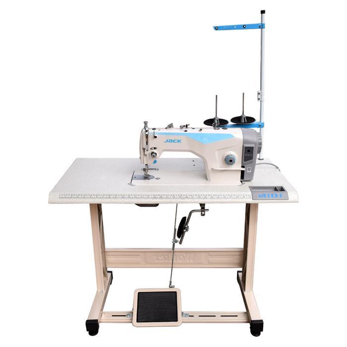 Mesin Jahit JACK F4 - Mesin Jahit JACK Servo Motor Industri High Speed