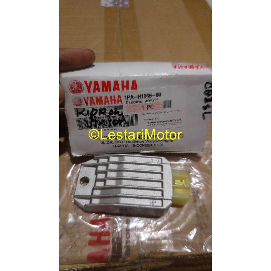 Cuci Gudang Kiprok / Regulator All New Vixion 2014-2015 1PA Original