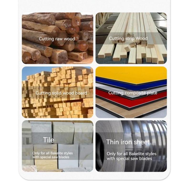 MULTIFUNCTIONAL TABLE SAW SMALL ELECTRIC DESKTOP WOODWORKING SAW DIY FOLDING LIFTING WORK SAW TABLE